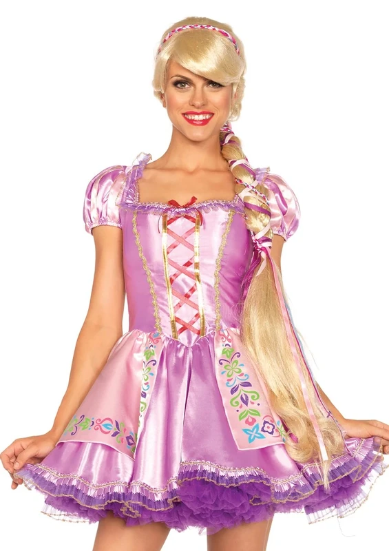 Leg Avenue Rapunzel Wigs - One Size