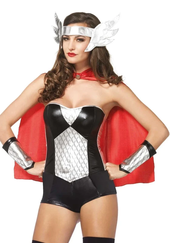 Leg Avenue Nordic Hero Kit, Large