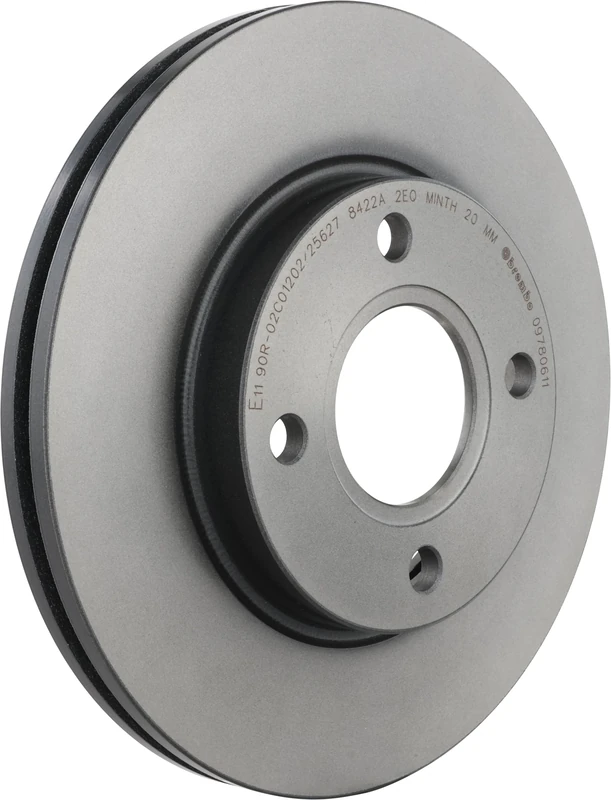 BREMBO 09.7806.11 Brake Disc Rotors