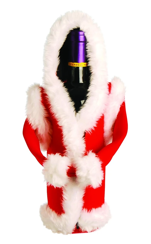 Excèlsa Santa Claus-Shaped Thermic Bottle Holder