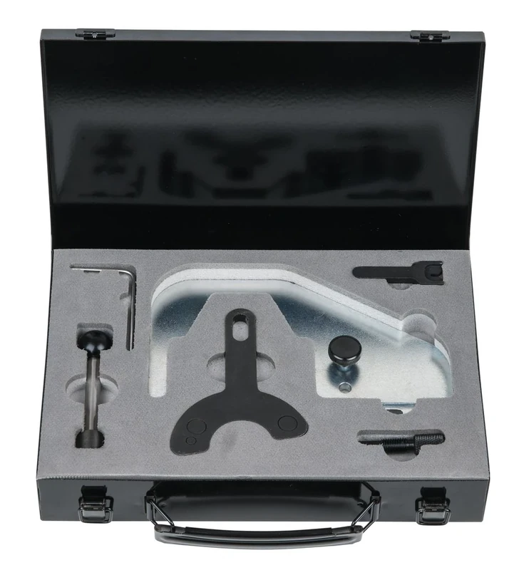 KS Tools 400.4225 Volvo-Engine Timing Tool Set, 8 pcs
