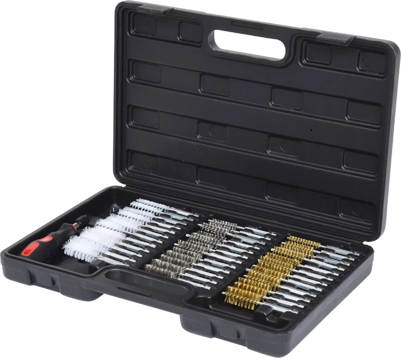 KS Tools 340.0010 MASTER cleaning brush set, 38 pcs