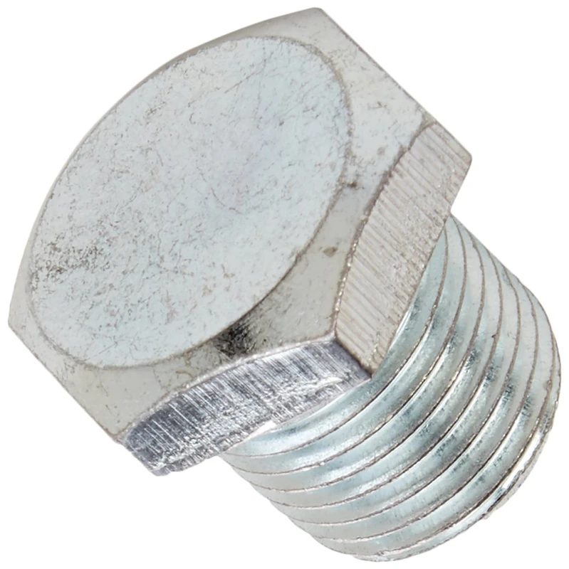 KS Tools Oil Drain Plug, AUSSEN6KANT 22 mm, M16JISX1,25x11 mm, 430.1043 (Pack of 10