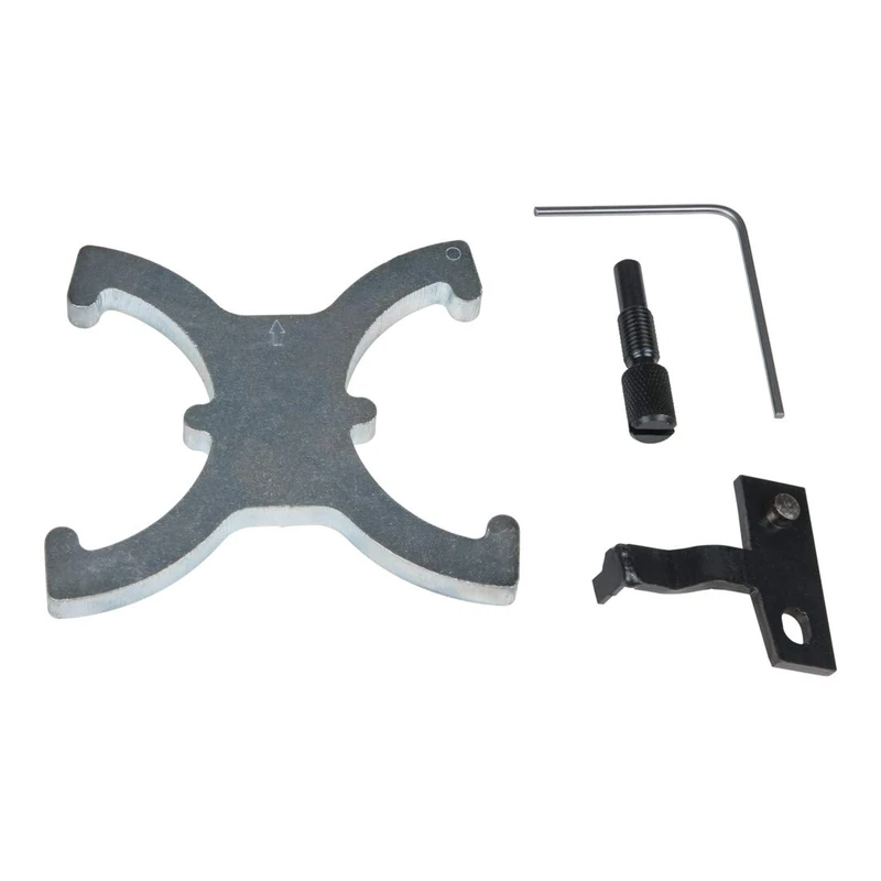 KS Tools 400.4125 Ford / Volvo-Engine Timing Tool Set, 4 pcs