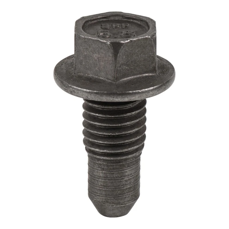 Oil Drain Plug, Hexagonal 15 mm, M12 x 1.75 x 26 mm, Pack of 25