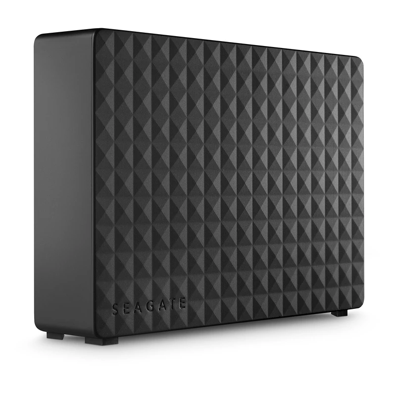 Seagate 3 TB Expansion USB 3.0 Desktop 3.5 Inch External Hard Drive for PC, Xbox One and PlayStation 4 (ST7300USBME)