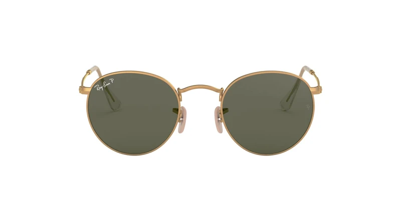 Ray-Ban Unisex's Rb 3447 Sunglasses, Gold, 50 - Image 1