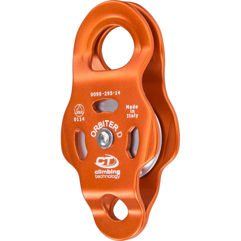 Climbing Technology Orbiter D-pulley