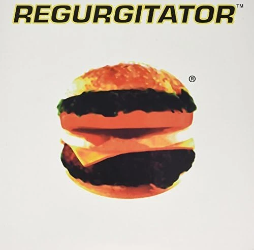 Regurgitator/New [Vinyl LP] [VINYL]
