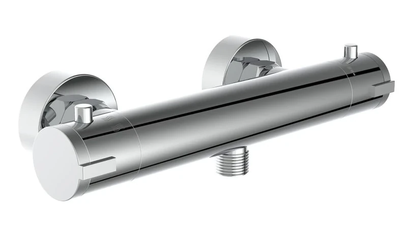 Schütte 52465 London thermostaat Shower Head, chroom