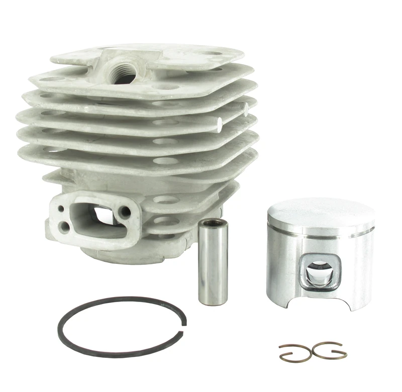 GreenStar Cylinder Complete Adaptable for Husqvarna, Black, 28791 - Image 1