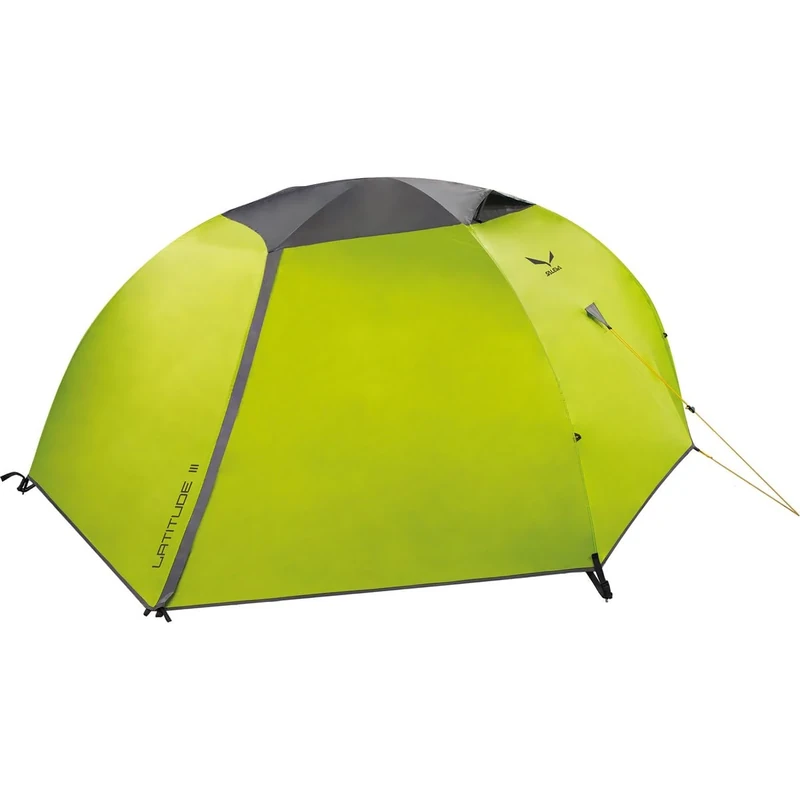 Salewa Latitude Iii Tent, Cactus/Grey, Unisex
