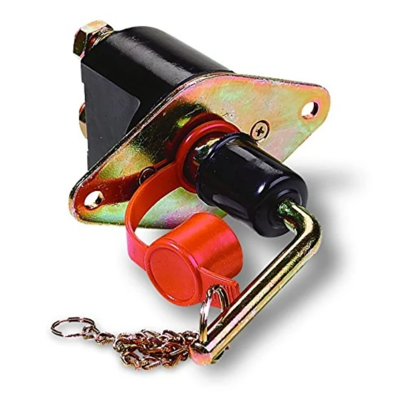 WirthCo 20259 Battery Doctor Heavy-Duty Single Battery Isolator Switch - Image 1