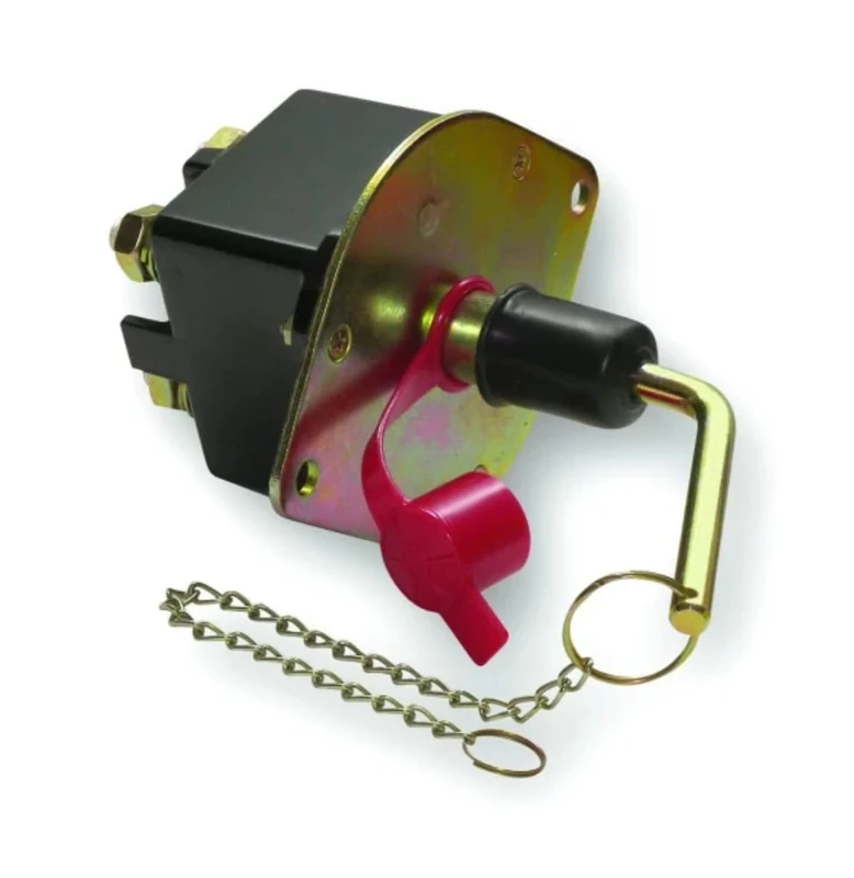 WirthCo 20258-7 Heavy Duty Disconnect Switch - Image 1