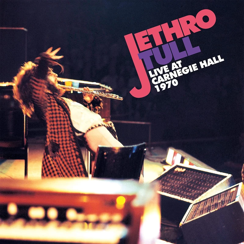 Live At Carnegie Hall 1970 [VINYL] - Image 1