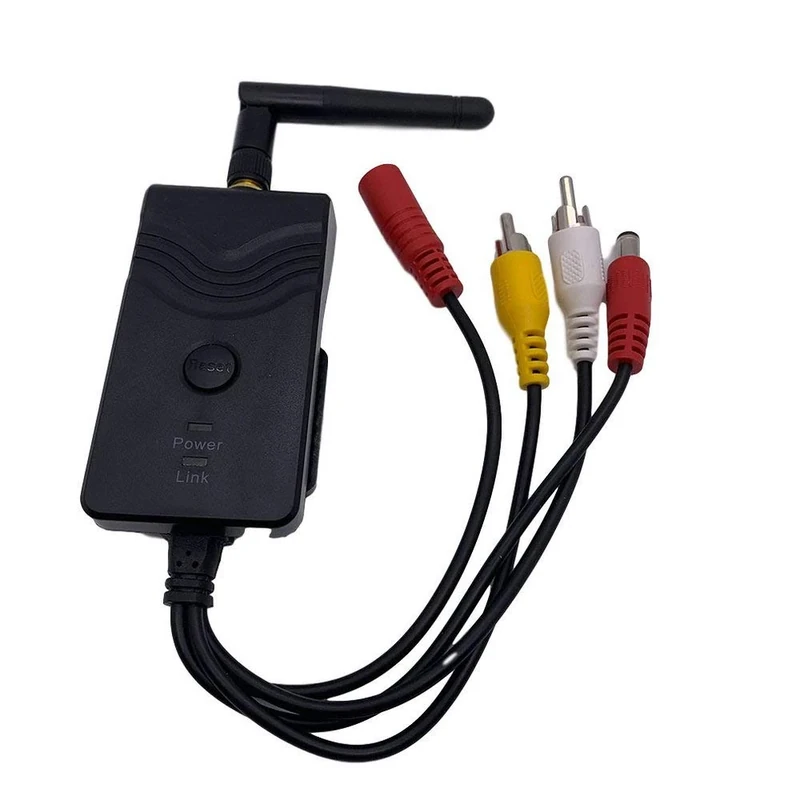 BW WiFi Transmitter Signal Repeater for Wireless Car Rear View Backup Camera for iPhone IOS & Android 903S - Image 1