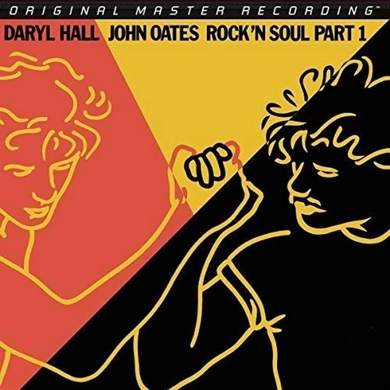 Rock N' Soul (Hybr SACD)