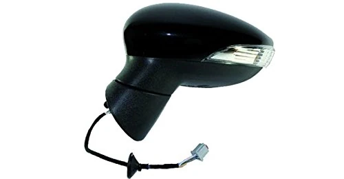 Equal Quality RS02773 External Rear-View Mirror Left with Electric Control with Aspheric Glass Primer