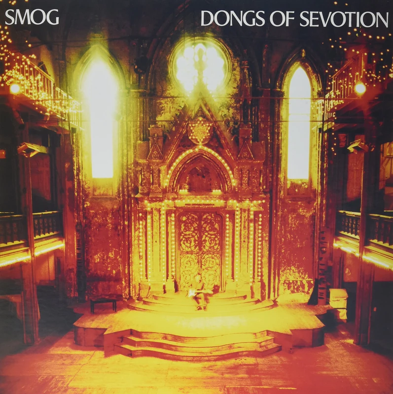 Dongs of Sevotion [VINYL]