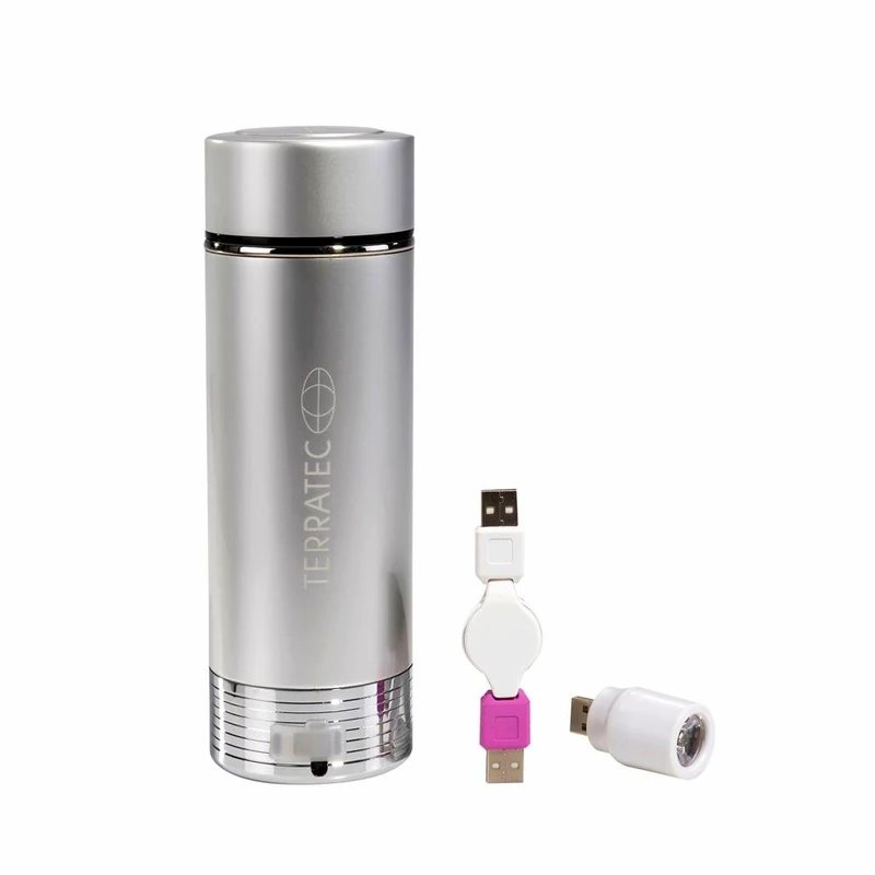 TerraTec 163649 Powerbank Hot-Pot, 1200 mh - Image 1