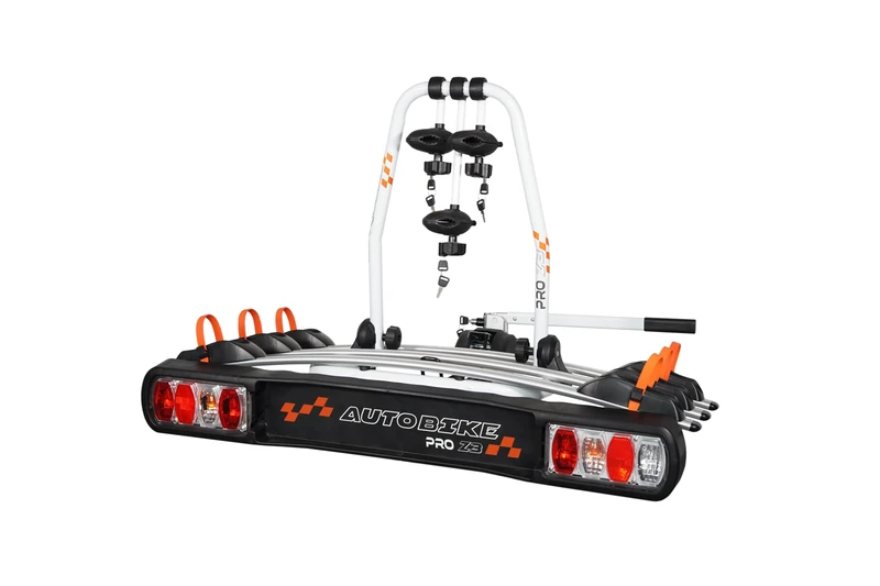 Autobike Pro Z3 Hitch Bike Rack - Image 1