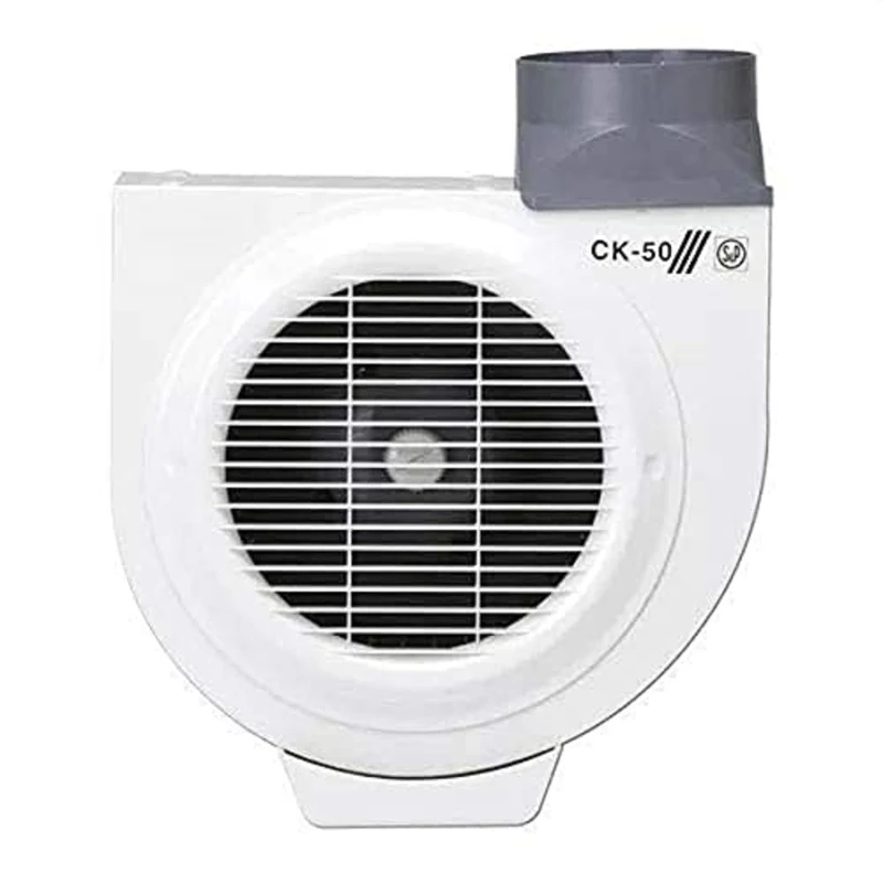 Soler & Palau CK-50 Hood Kitchen Extractor White 480m3/h 1050RPM 52dB - Image 1