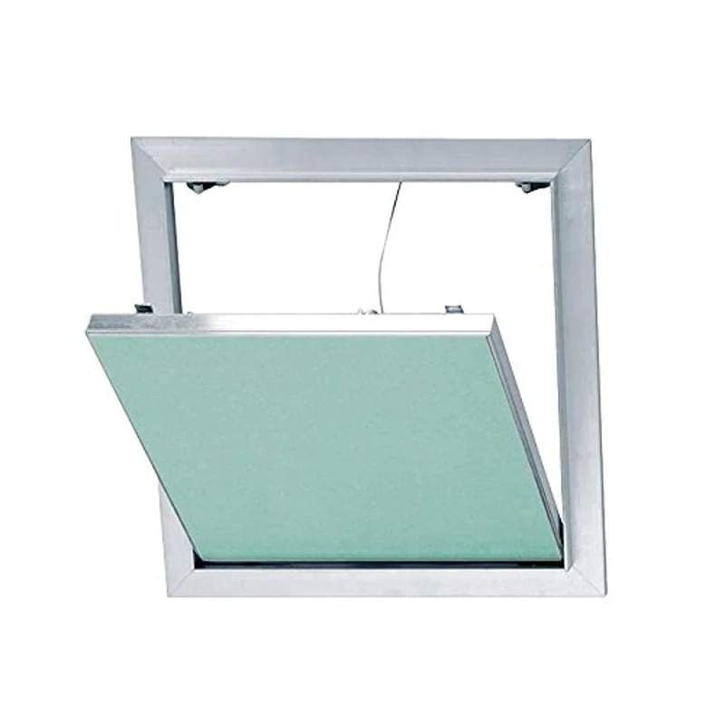 PLACO T119635 Aluminium Door Knocker 300 x 300 mm