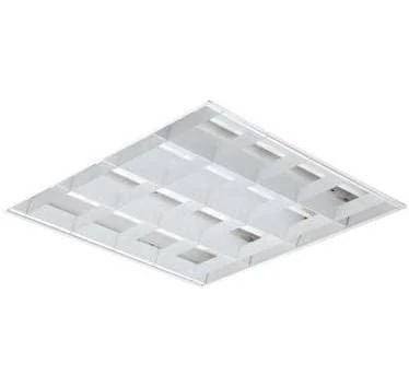 Sylvania syl0053097 Blends Aluminium Ceiling Light 4 x 18 W, White