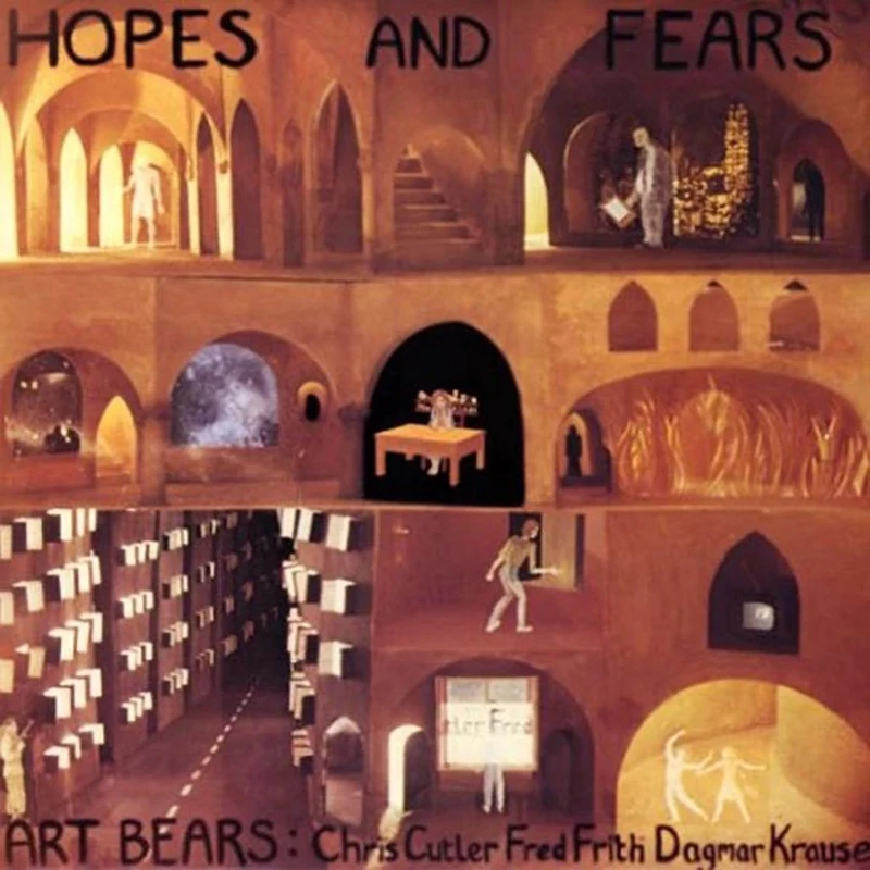 Hopes And Fears [Cardboard Sleeve (mini LP)] [SHM-CD]