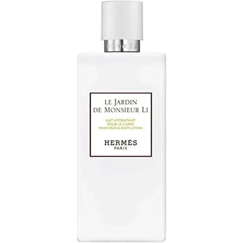 Hermes Le Jardin De Monsieur Li Moisturizing Body Lotion 200ml Unisex