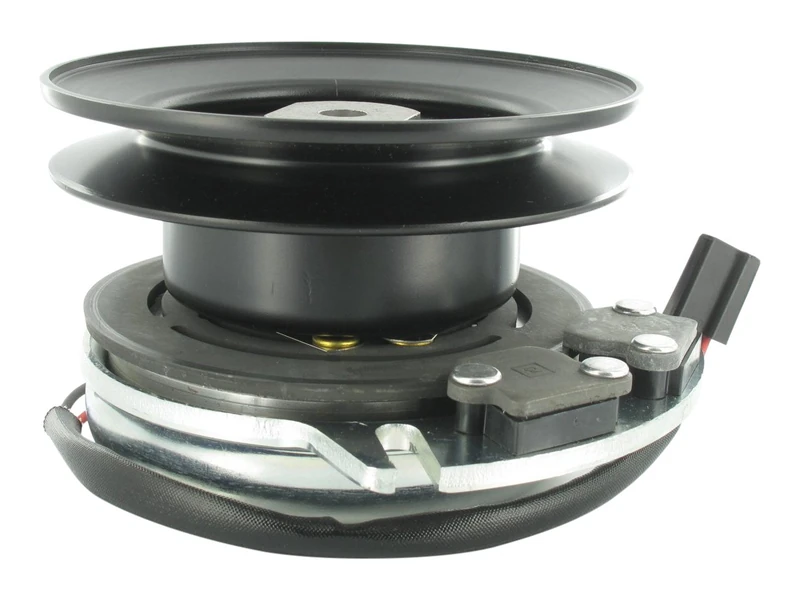GreenStar Electromagnetic Clutch for MTD/Cub Cadet Replaces Original, Black, 491052