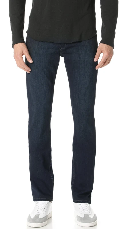 Paige Men's Federal Jeans, Cellar, 38
