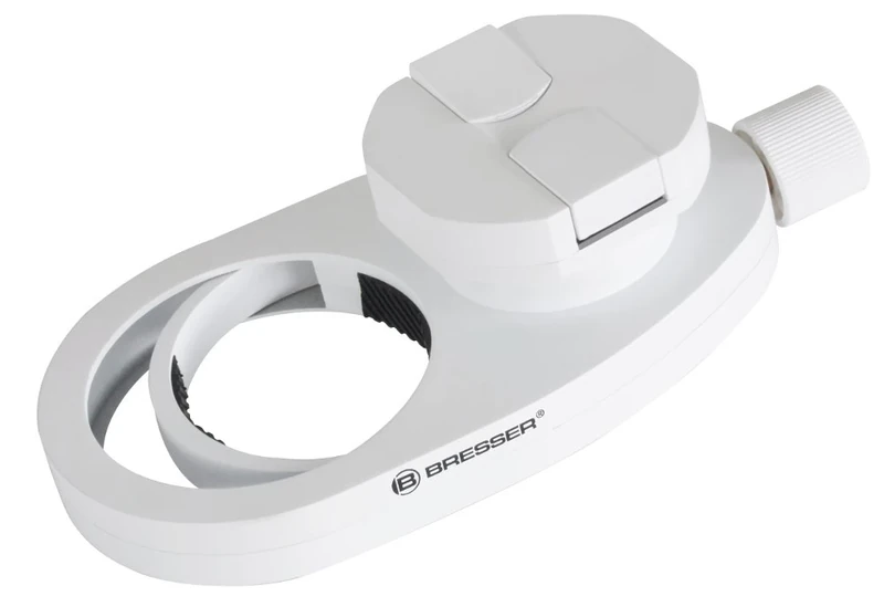 Bresser Universal Smartphone Adapter for Spotting Scope, Telescope, Microscope - Image 1