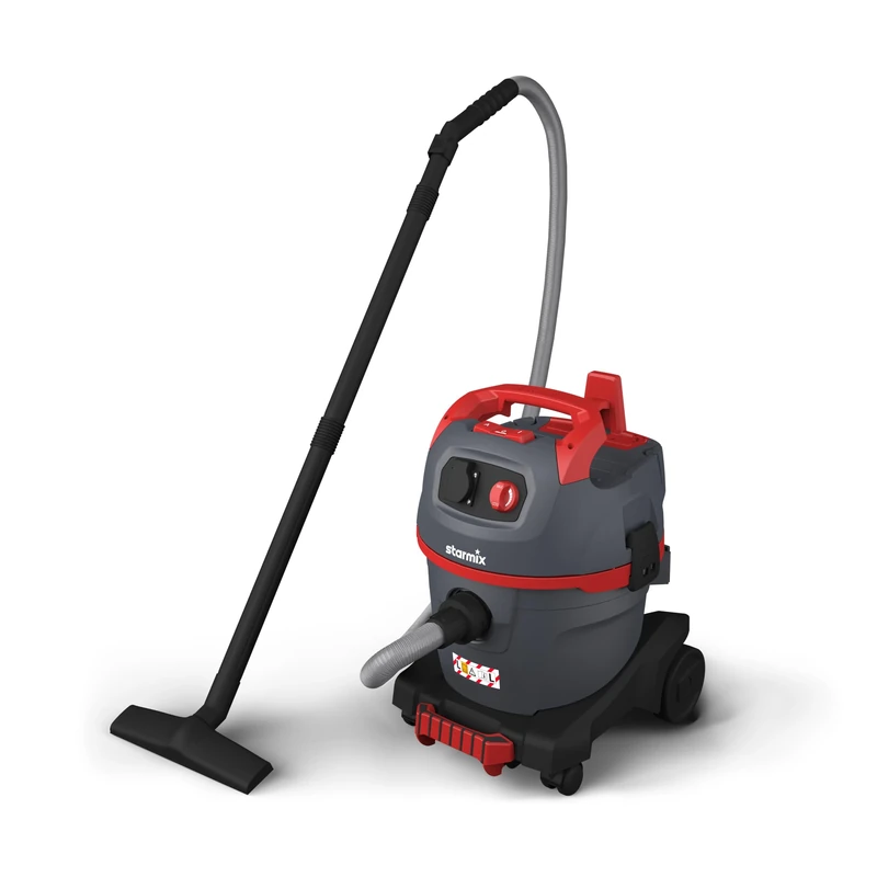 Wet and dry vacuum cleaner professional vacuum cleaner 20 l power socket