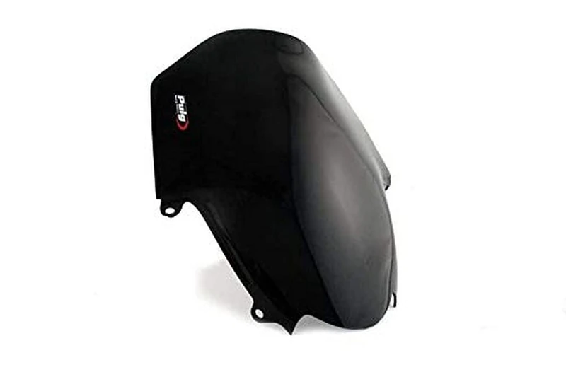 Puig 2125N Touring Screen for Suzuki GSF650S Bandit 05'-08', Suzuki GSF1200S Bandit 06', Suzuki GSF1250S Bandit 07'-17', Black
