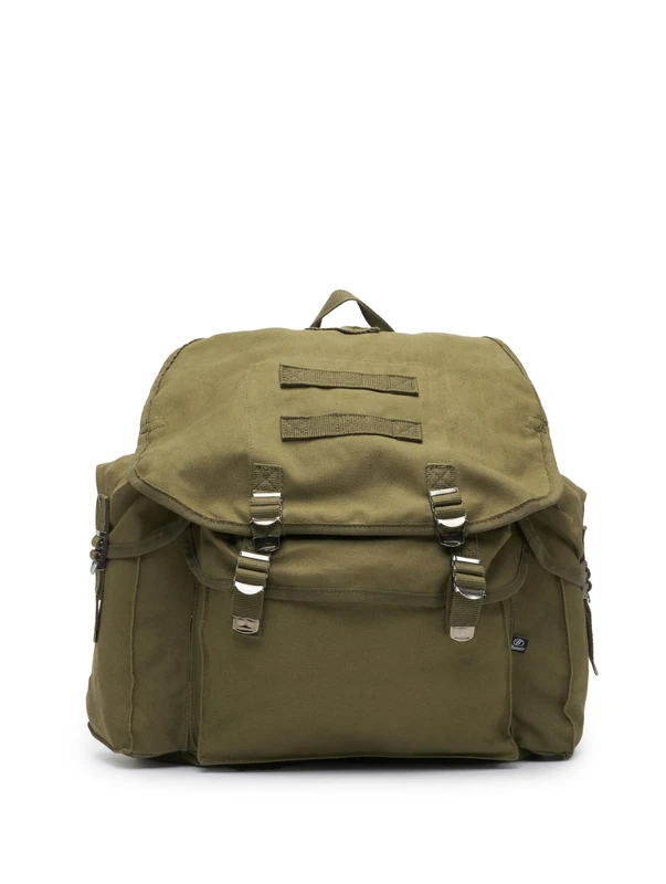 Brandit BW Backpack, Color: olive, Size: OS - Image 1