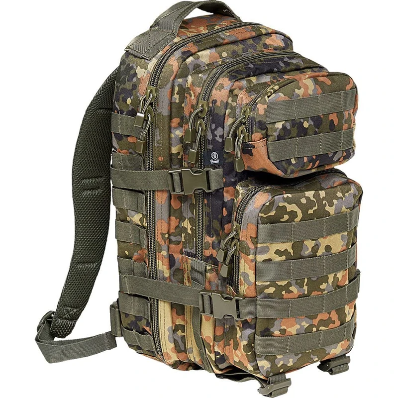Brandit US Cooper Rucksack medium, Unisex Backpack, Multicolour, M -