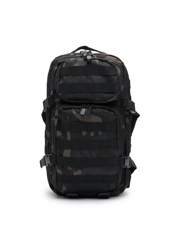 Brandit US Cooper Medium Backpack, Color: darkcamo, Size: OS