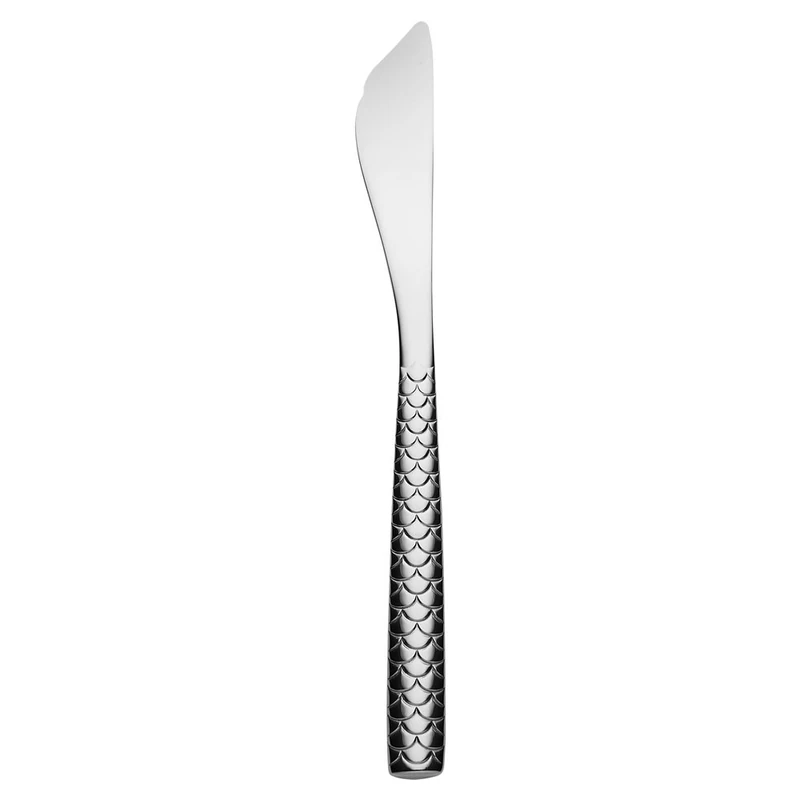 Alessi "Colombina fish Dinner Fish Knives, Set of 6 - Image 1