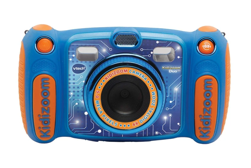Kidizoom® Duo Camera Blue (2017 version) - Image 1