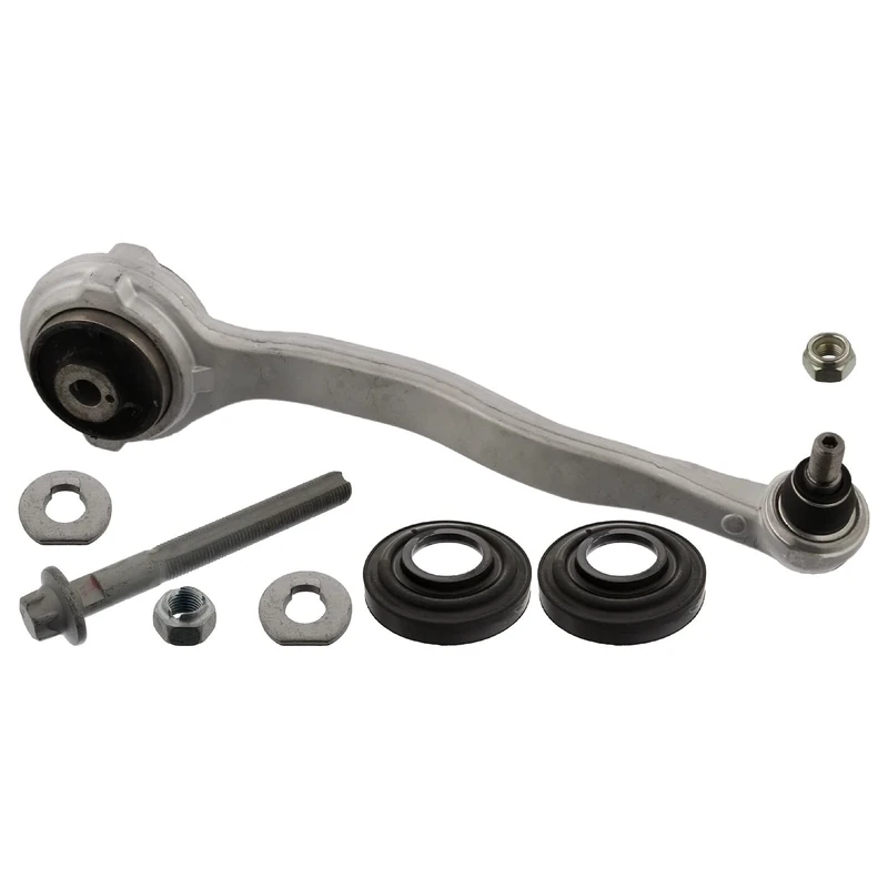 febi bilstein 40350 Control Arm with bush, joint, bolt and lock nut, pack of one