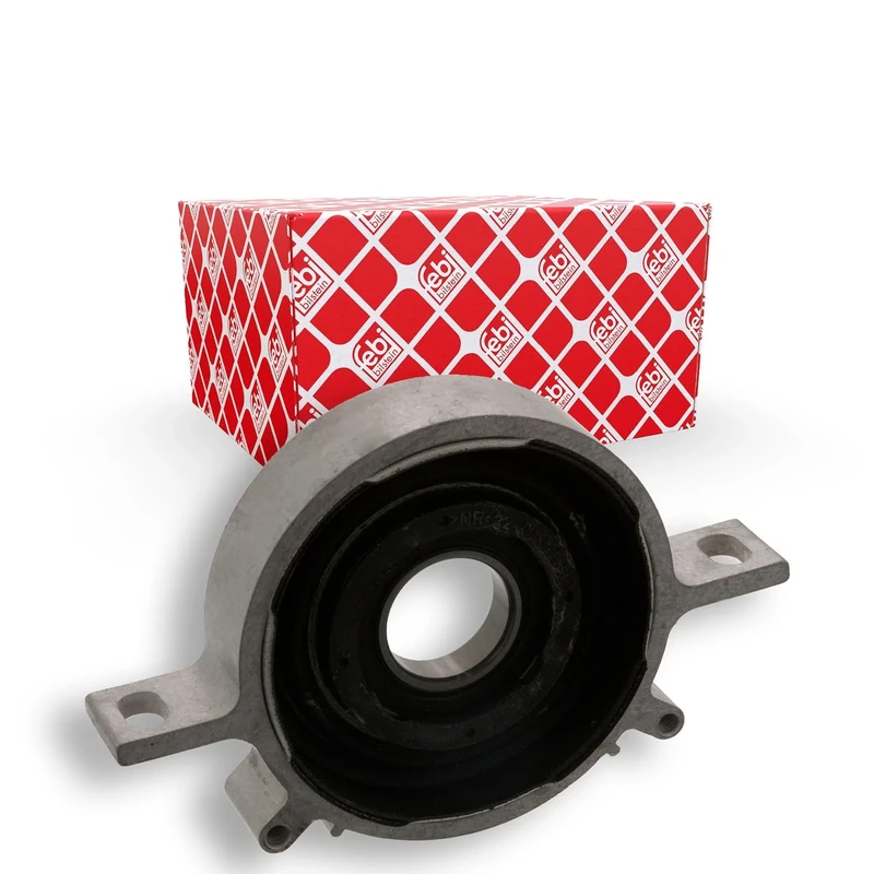 febi bilstein 44571 Propshaft Centre Support with ball bearing, pack of one