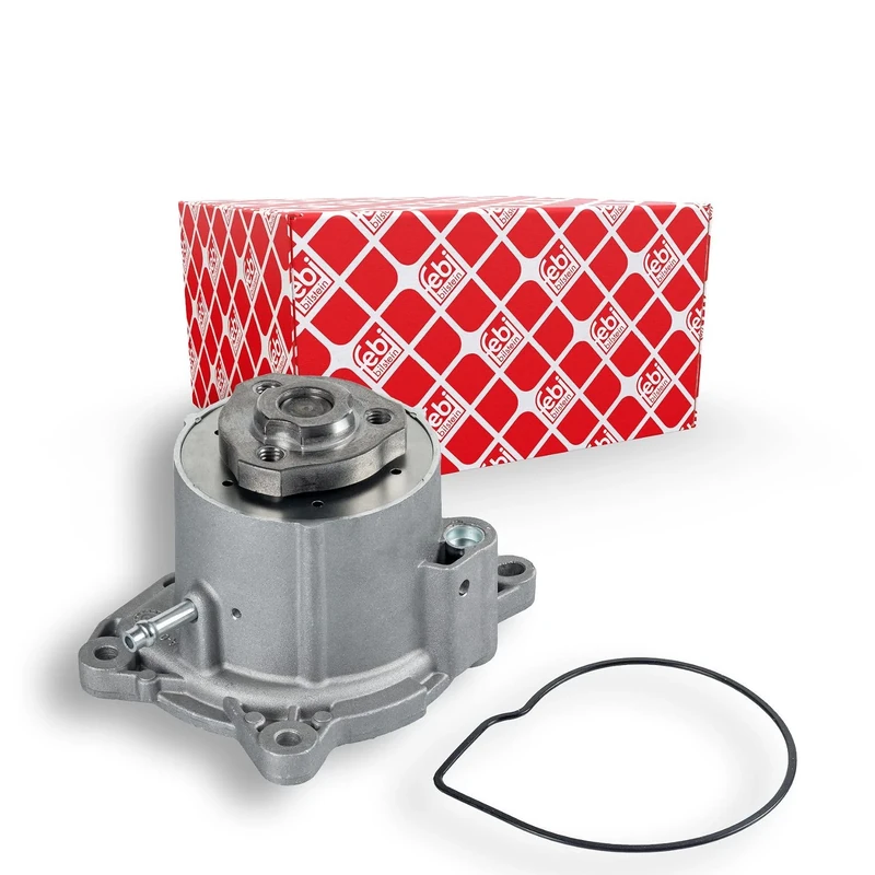 febi bilstein 45023 Water Pump with gasket, pack of one