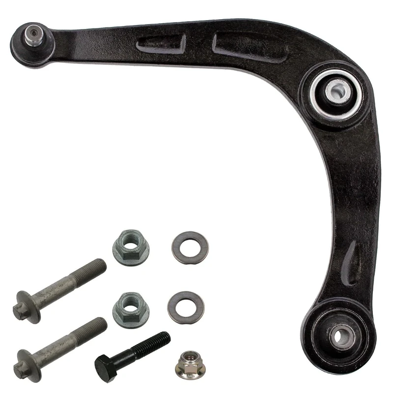 febi bilstein 40751 Control Arm with additional parts, pack of one