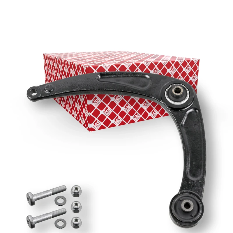 febi bilstein 40841 Control Arm with additional parts, pack of one