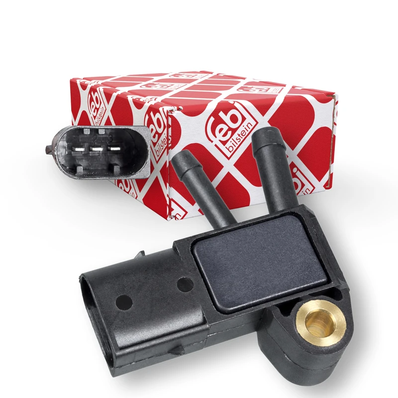 febi bilstein 43587 Exhaust Pressure Sensor, pack of one