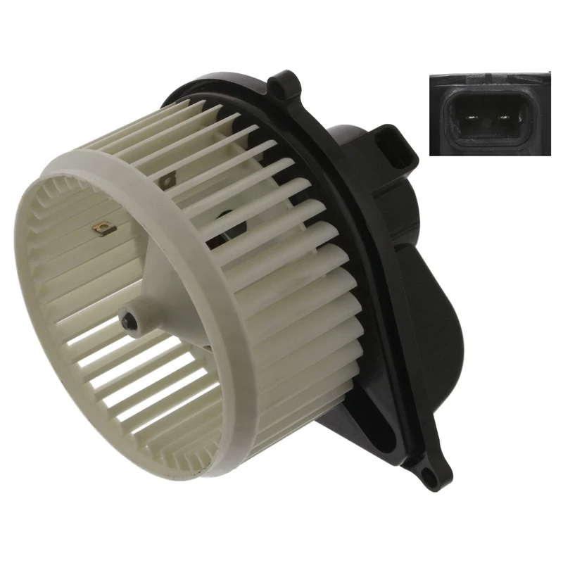 febi bilstein 43765 Blower Motor, pack of one