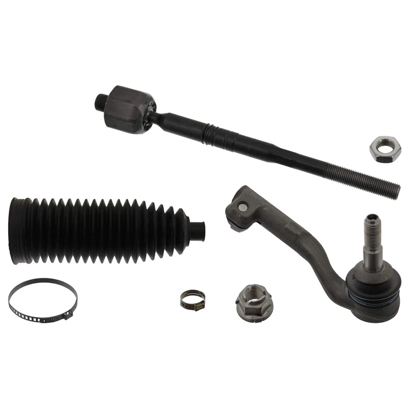 febi bilstein 44288 Tie Rod with steering boot set, pack of one