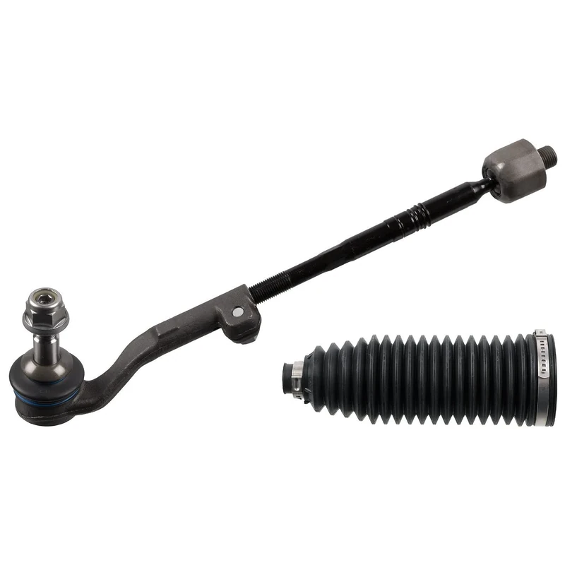 febi bilstein 44297 Tie Rod with steering boot set, pack of one