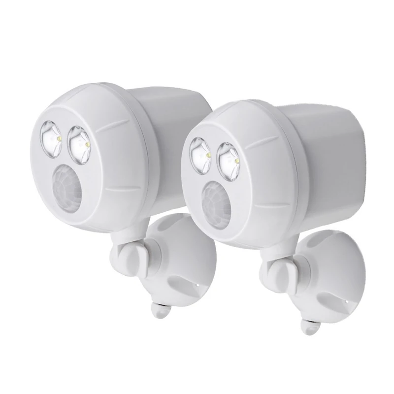 Mr Beams Mb382 Ultra Bright White Spotlight, Pack of 2